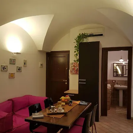Apartment Damiani Luxury Palermo