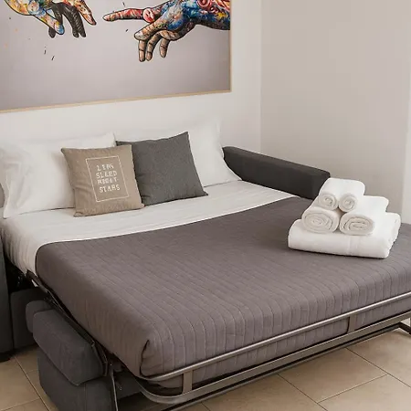 Apartament Damiani Luxury