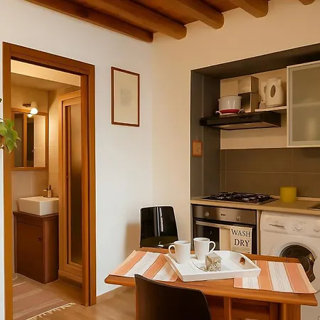 شقة Damiani Vacanze