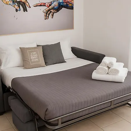 Damiani Vacanze شقة