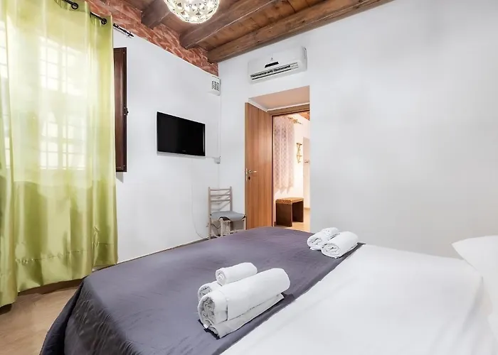 Damiani Vacanze - Centro Storico 아파트 팔레르모