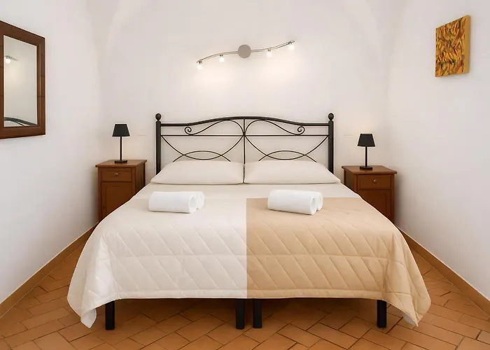 아파트 Damiani Vacanze - Centro Storico *